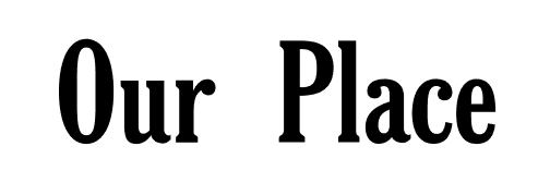 Our Place Logo